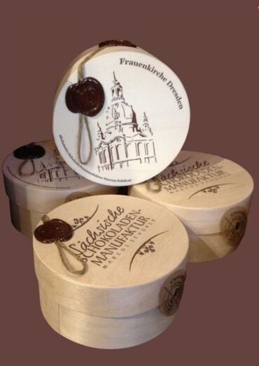 Geschenkeservice, Präsentservice Dresden - Schokoladenpräsente, Schokoladengeschenk in Dresden