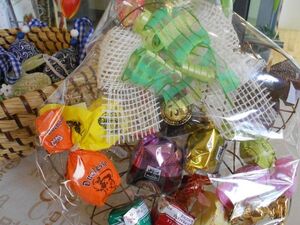 Ostern, Osterpräsente, Ostereier, Ostergeschenke - Schokolade im Schokoladengeschäft Chirel in Dresden